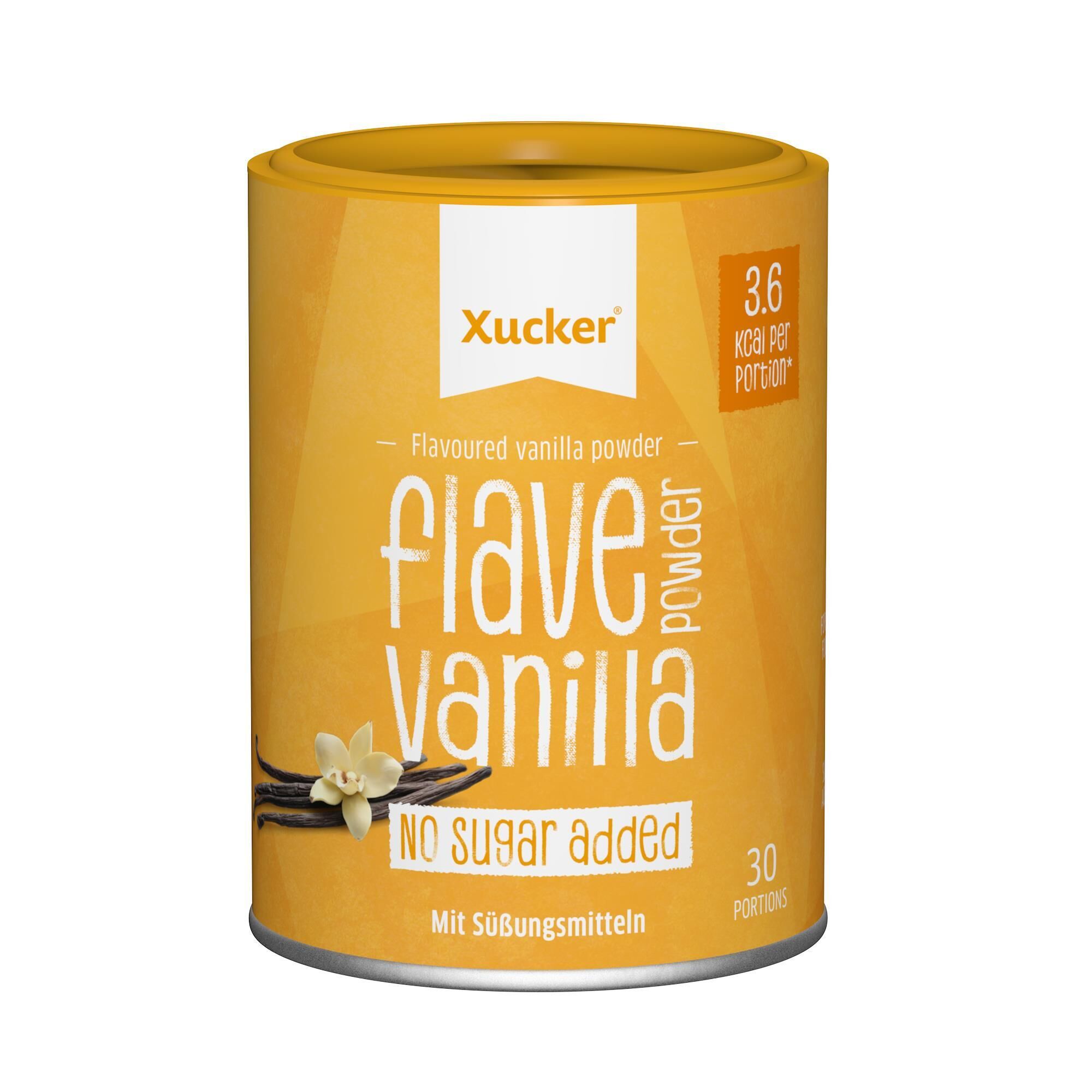 Flave Powder Strawberry & Vanilla Set (Geschmackspulver) Flave Powder Strawberry & Vanilla Set (Geschmackspulver)