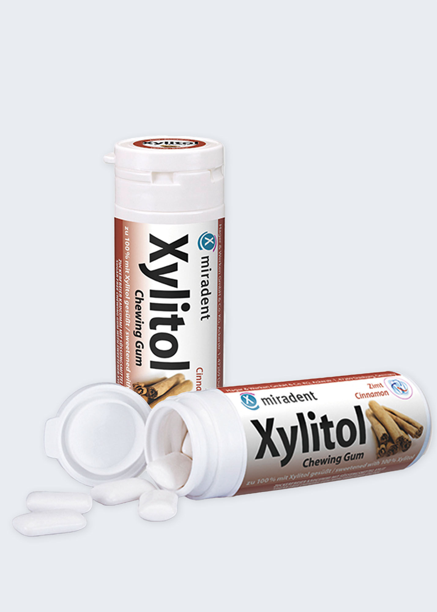 Xylitol Dental Chewing Gum 30gm —