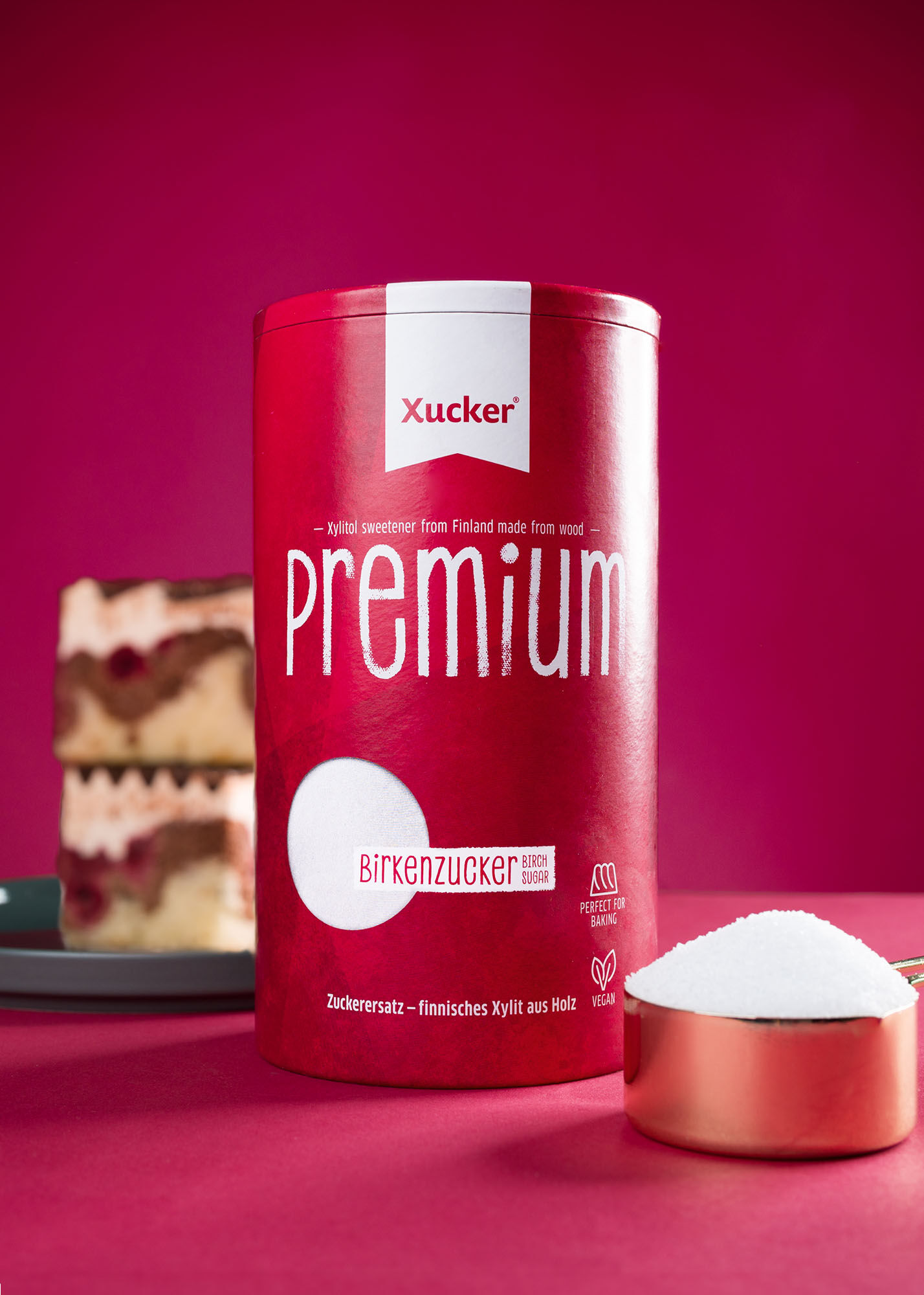 Xucker Premium (1 kg Dose Xylit)