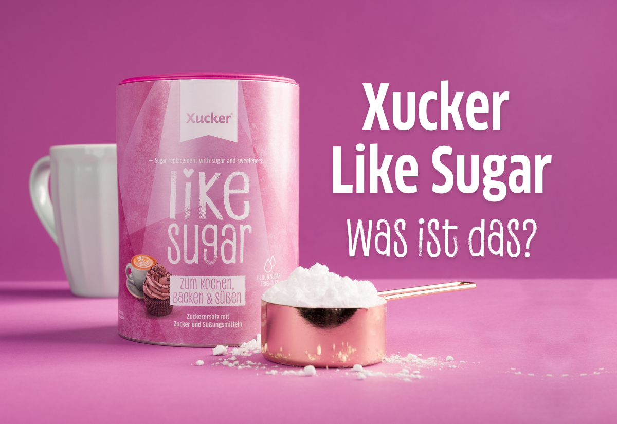 Was ist Xucker Like Sugar? Was ist Xucker Like Sugar?