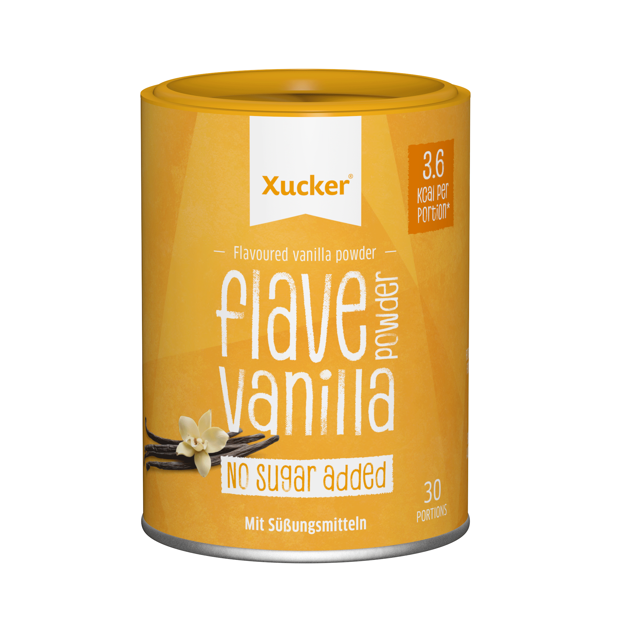 Flave Powder Strawberry & Vanilla Set (Geschmackspulver) Flave Powder Strawberry & Vanilla Set (Geschmackspulver)