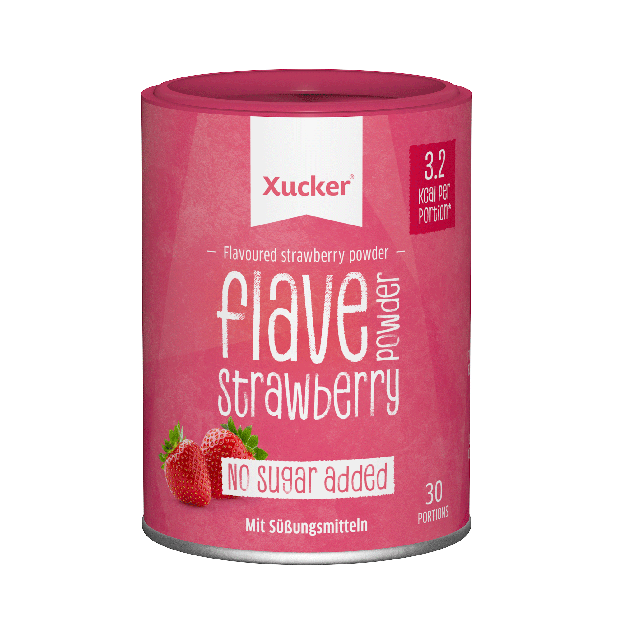 Flave Powder Strawberry & Vanilla Set (Geschmackspulver) Flave Powder Strawberry & Vanilla Set (Geschmackspulver)