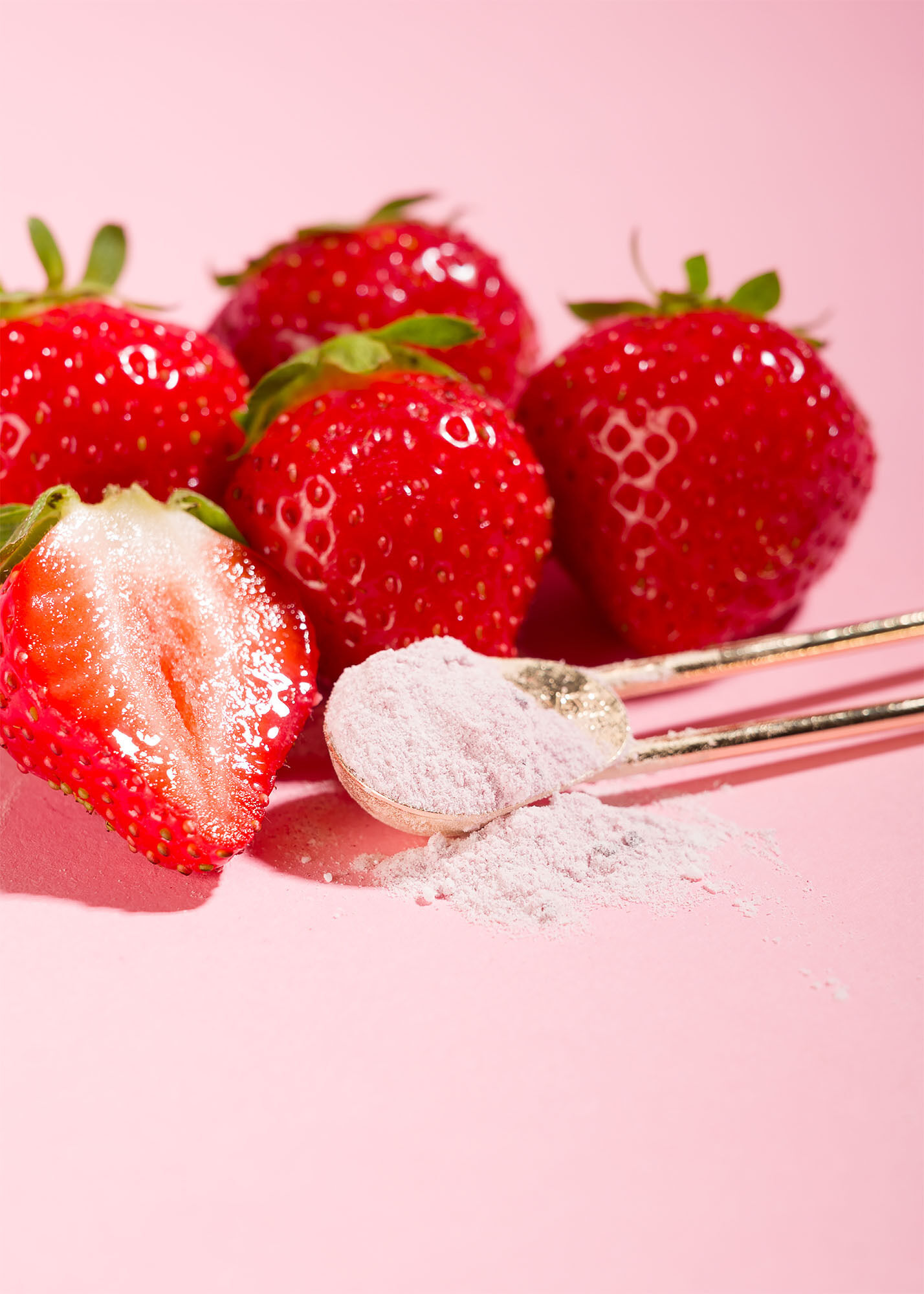 Flave Powder Strawberry & Vanilla Set (Geschmackspulver) Flave Powder Strawberry & Vanilla Set (Geschmackspulver)