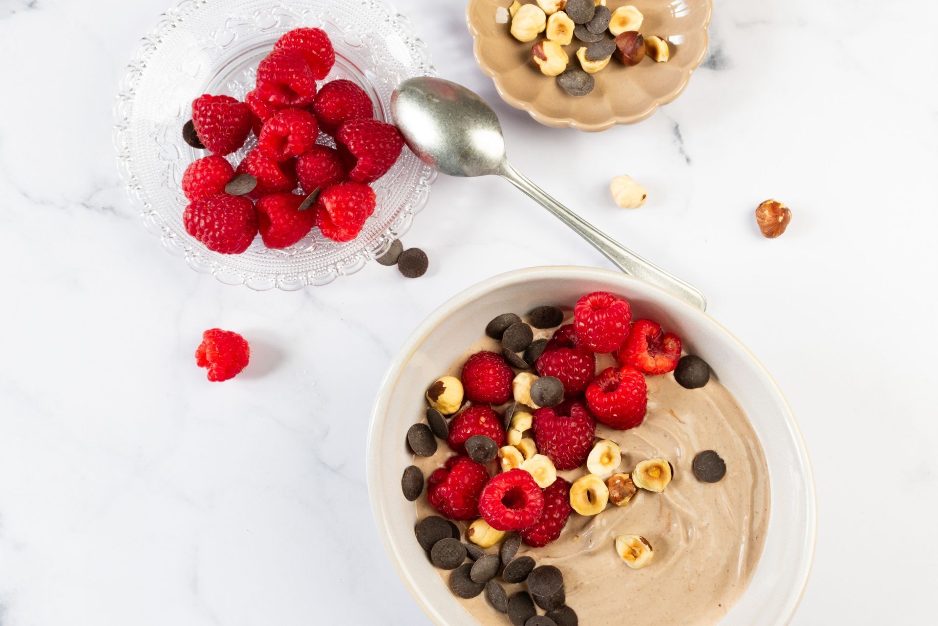 Cremiger Low-Carb Schokoquark - Genießen ohne Reue | Abnehmen ohne Hunger